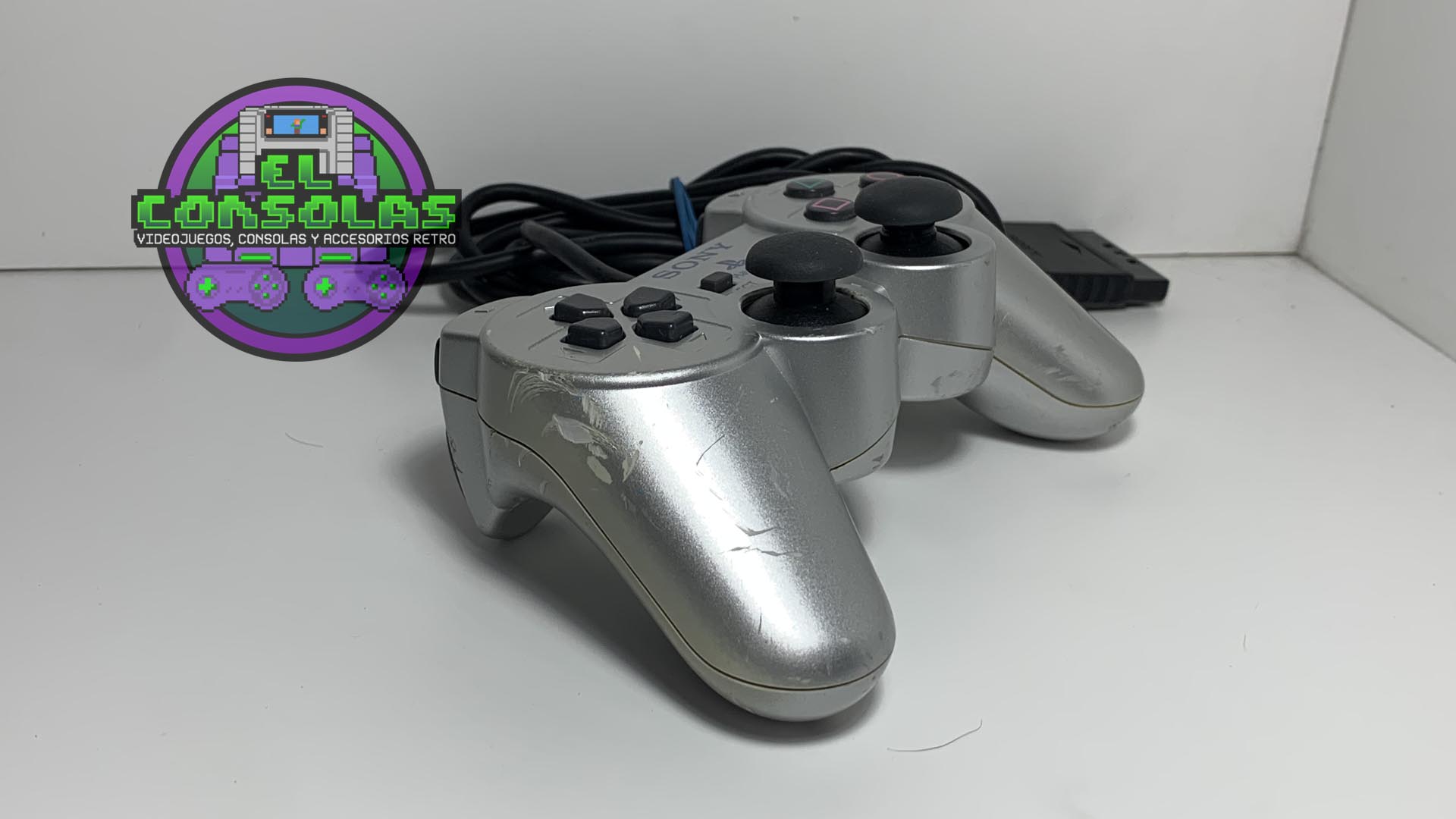 Control PS2 - Silver - 12