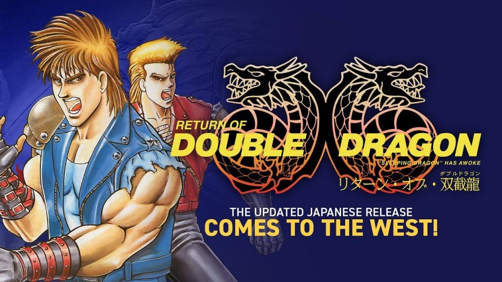 Super Double Dragon – Snes – 01 – El Consolas
